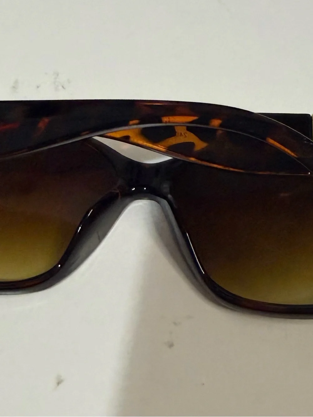 Michael Kors Lucy Sunglasses M2894S 240 Tortoise Shell Gold MK Logo 57-16-135⁠